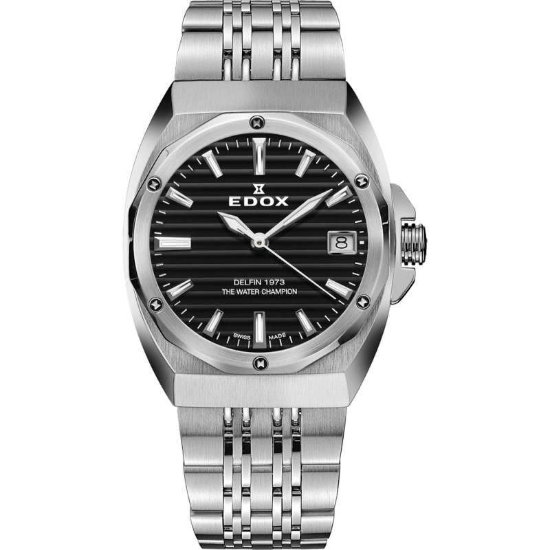 RELLOTGE EDOX DONA DELFIN 50504-3M-NIN