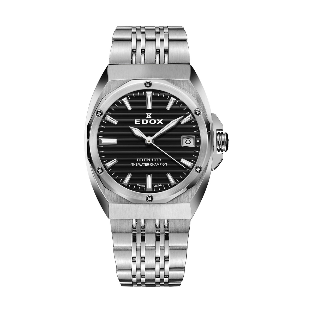 RELLOTGE EDOX DONA DELFIN 50504-3M-NIN