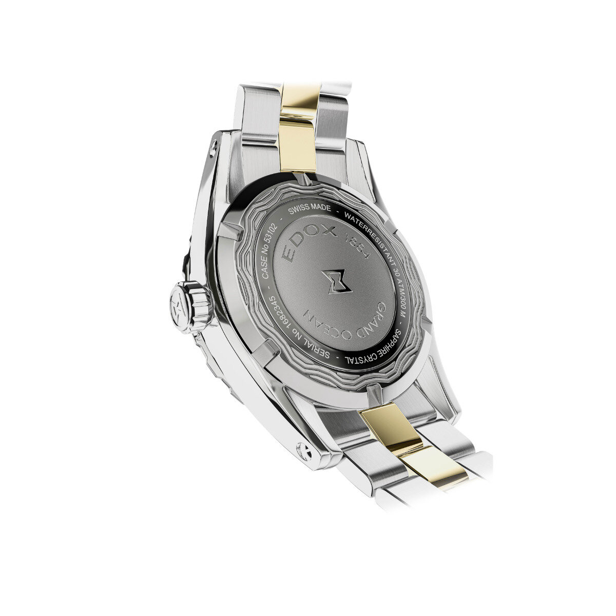 RELLOTGE EDOX DONA DELFIN 5310-3357-JMAID