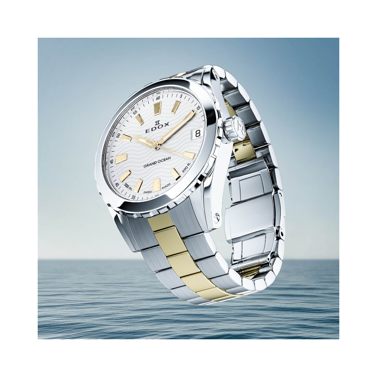 RELLOTGE EDOX DONA DELFIN 5310-3357-JMAID