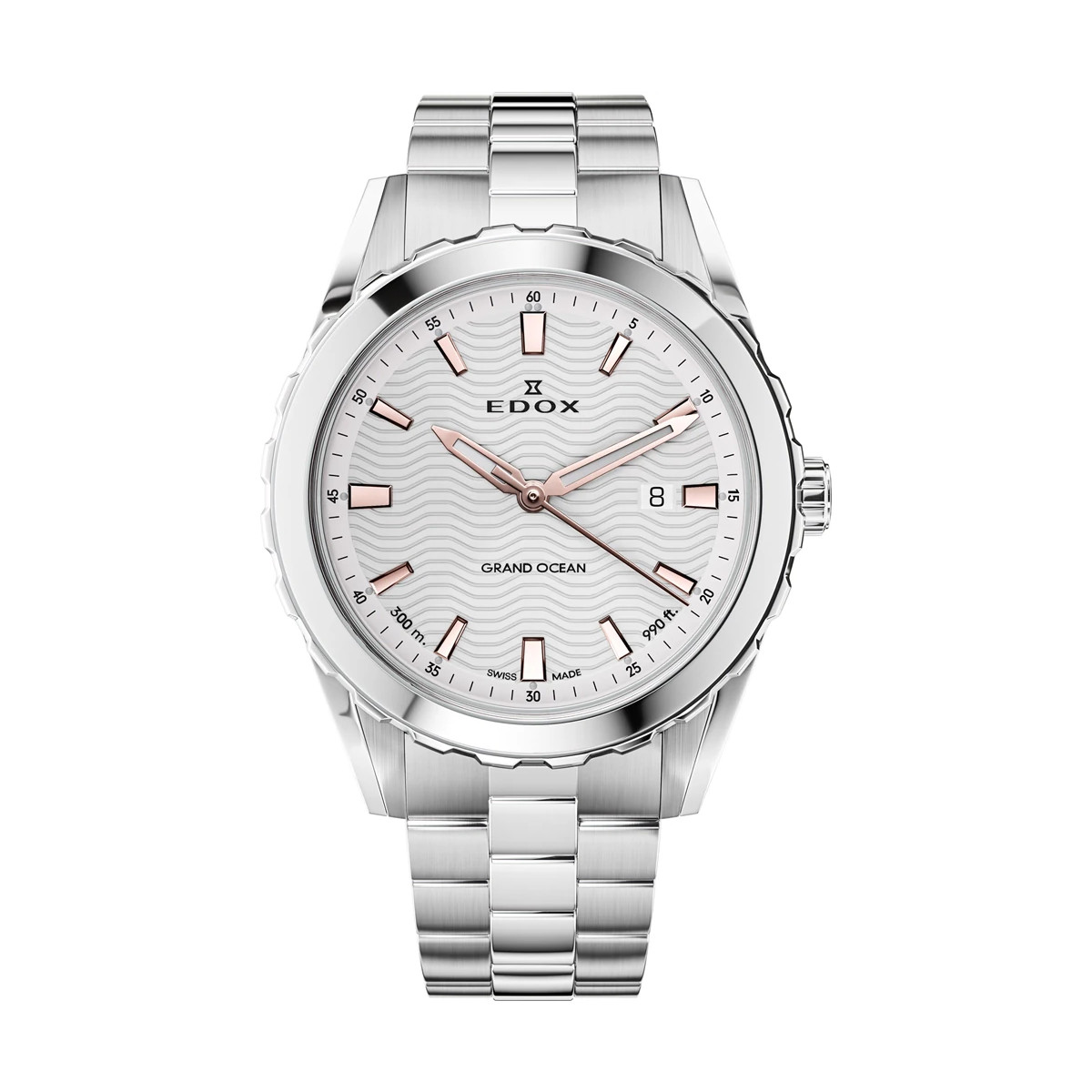 RELOJ EDOX HOMBRE GRAND OCEAN 53102-3M-AIR