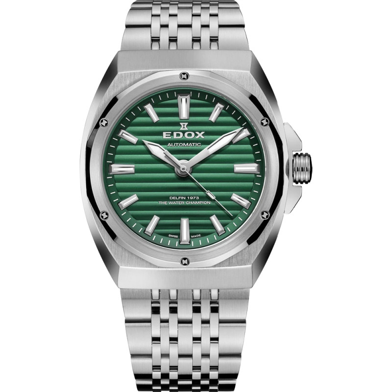 RELOJ EDOX HOMBRE DELFIN 80142-3M-VIN