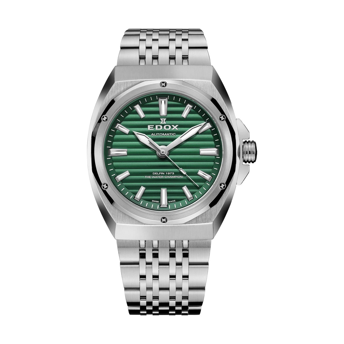 RELOJ EDOX HOMBRE DELFIN 80142-3M-VIN