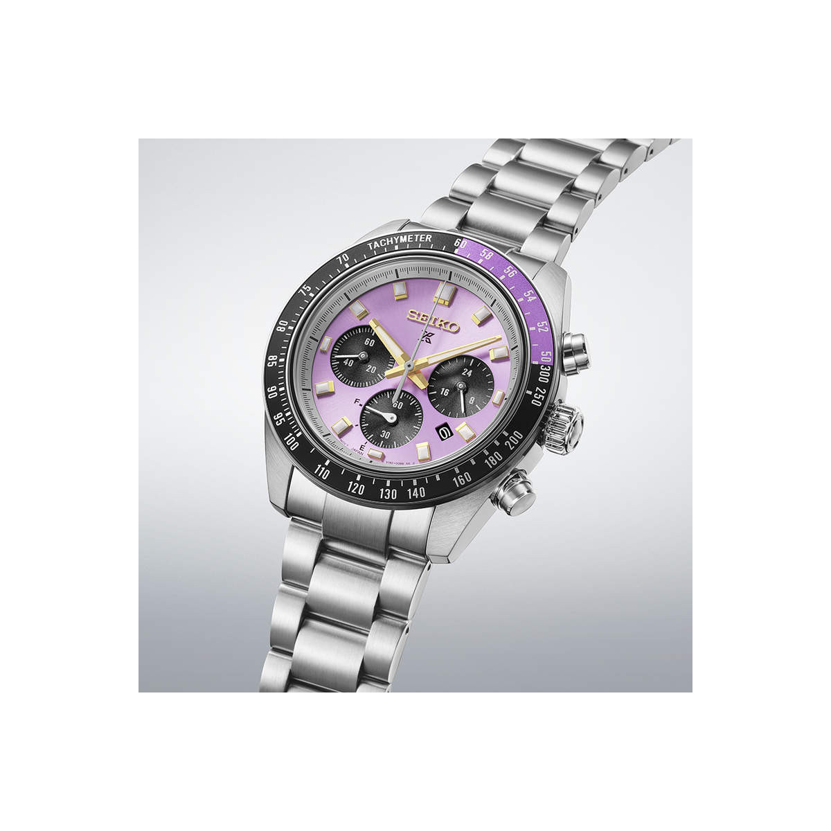 RELLOTGE SEIKO PROSPEX SPEEDTIMER 145 ANIVERSARI HOME