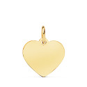 18K MEDALLA ORO AMARILLO CORAZON ANGELITO BURLON ESMALTE AZUL 14 MM C. AMOR 18K MEDALLA ORO AMARILLO CORAZON ANGELITO BURLON ESMALTE AZUL 14 MM C. AMOR