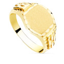 18K SELLO MACIZO CABALLERO ORO AMARILLO TALLADO. ZONA GRABADO: 13X12 MM 18K SELLO MACIZO CABALLERO ORO AMARILLO TALLADO. ZONA GRABADO: 13X12 MM
