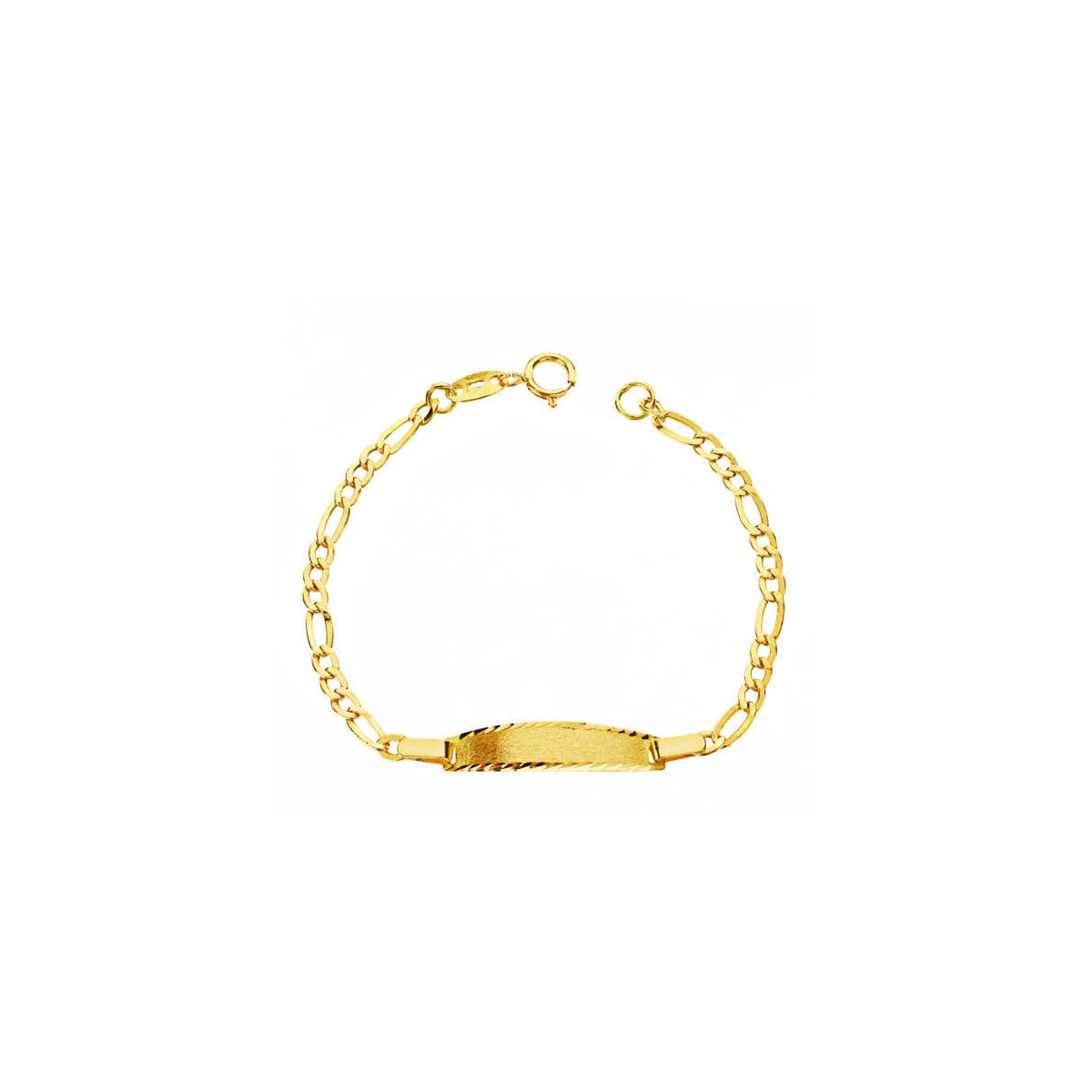 18K PULSERA ESCLAVA HUECA. CARTIER. ORO AMARILLO 12CM