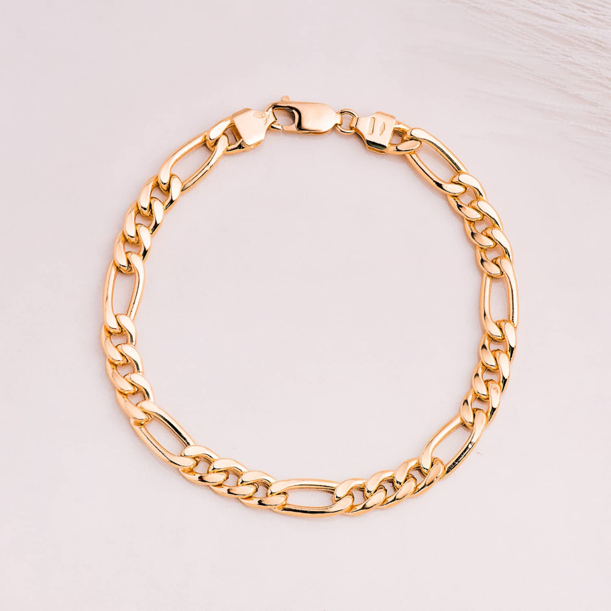 18K PULSERA ORO AMARILLO CARTIER 3X1 ANCHO: 6,5 MM LARGO: 21CM