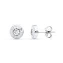 18K PENDIENTES ORO AMARILLO CERCO. 6X6 MM 18K PENDIENTES ORO AMARILLO CERCO. 6X6 MM