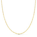 18K CADENA ORO AMARILLO CARTIER MACIZA 60CM 1 MM 18K CADENA ORO AMARILLO CARTIER MACIZA 60CM 1 MM