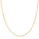 18K CADENA ORO AMARILLO MACIZA CARTIER MACIZA 60CM 1 MM 18K CADENA ORO AMARILLO MACIZA CARTIER MACIZA 60CM 1 MM