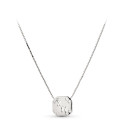18K COLGANTE ORO BLANCO AMOR CON CIRCONITAS 18K COLGANTE ORO BLANCO AMOR CON CIRCONITAS