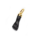 18K COLGANTE ORO AMARILLO HIGA PUÑO MANO MEDIANA NEGRA 19X6 MM 18K COLGANTE ORO AMARILLO HIGA PUÑO MANO MEDIANA NEGRA 19X6 MM