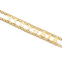 18K PULSERA ORO AMARILLO NOMBRE ELEFANTES. ANCHO: 10MM. LARGO: 19CM 18K PULSERA ORO AMARILLO NOMBRE ELEFANTES. ANCHO: 10MM. LARGO: 19CM