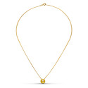 18K GARGANTILLA ORO BICOLOR MOTIVO CIRCONITAS 18K GARGANTILLA ORO BICOLOR MOTIVO CIRCONITAS