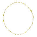 18K GARGANTILLA ORO AMARILLO ESLABONES OVALES 80CM 18K GARGANTILLA ORO AMARILLO ESLABONES OVALES 80CM