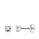 18K PENDIENTES ORO BLANCO CON DIAMANTES LABORATORIO 2,5 MM TALLA BRILLANTE 0,120 QTS. VS2-G. CIERRE PRESION 18K PENDIENTES ORO BLANCO CON DIAMANTES LABORATORIO 2,5 MM TALLA BRILLANTE 0,120 QTS. VS2-G. CIERRE PRESION