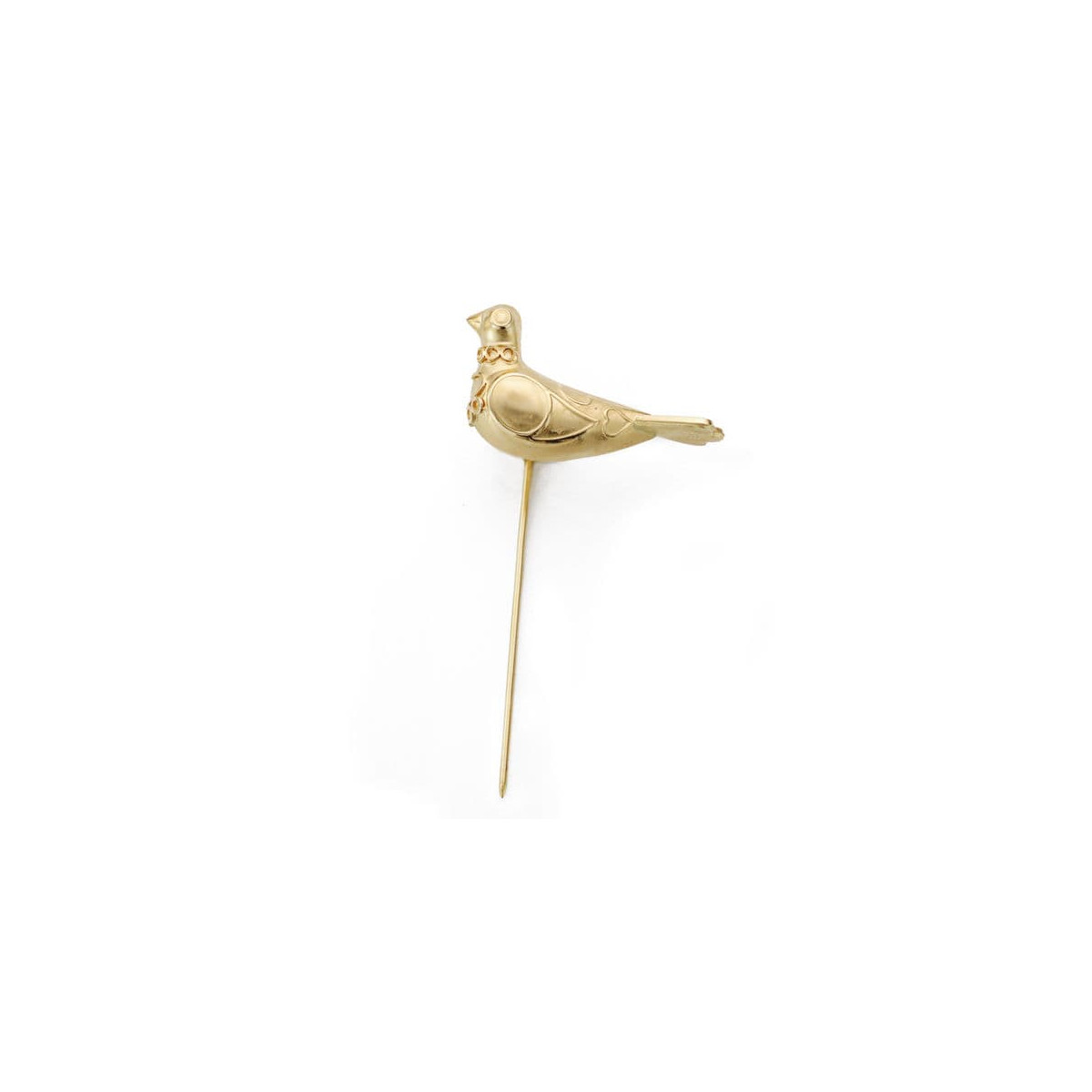 18K ALFILER ORO AMARILLO PALOMA MELILLA