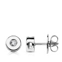 18K PENDIENTES ORO BLANCO DIAMANTES LABORATORIO TALLA BRILLANTE 0,130 QTS. VS2-G. MEDIDA: 6 MM. CIERRE PRESION 18K PENDIENTES ORO BLANCO DIAMANTES LABORATORIO TALLA BRILLANTE 0,130 QTS. VS2-G. MEDIDA: 6 MM. CIERRE PRESION