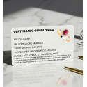 18K SORTIJA ORO AMARILLO RUBI 6x4 MM 0,55 QTS. DIAMANTES LABORATORIO 0,140 QTS. VS2-G. MEDIDA: 9,5X8 MM 18K SORTIJA ORO AMARILLO RUBI 6x4 MM 0,55 QTS. DIAMANTES LABORATORIO 0,140 QTS. VS2-G. MEDIDA: 9,5X8 MM