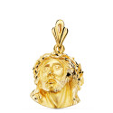 18K COLGANTE ORO AMARILLO CABEZA DE CRISTO DE MURILLO 21X18 MM 18K COLGANTE ORO AMARILLO CABEZA DE CRISTO DE MURILLO 21X18 MM