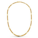 18K CADENA ORO AMARILLO HUNGARA HUECA 50CM 4.5 MM 18K CADENA ORO AMARILLO HUNGARA HUECA 50CM 4.5 MM