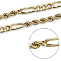 18K CORDON CARTIER ORO AMARILLO 50CM 4 MM 18K CORDON CARTIER ORO AMARILLO 50CM 4 MM
