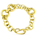 18K PULSERA ORO AMARILLO ESLABONES 14.35 GR 18K PULSERA ORO AMARILLO ESLABONES 14.35 GR