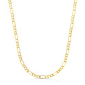 18K CADENA ORO AMARILLO CARTIER HUECA ANCHO: 3,5MM LARGO: 50CM CIERRE MOSQUETON 18K CADENA ORO AMARILLO CARTIER HUECA ANCHO: 3,5MM LARGO: 50CM CIERRE MOSQUETON