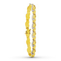 18K PULSERA ORO BICOLOR ESTAMPACION 20CM 18K PULSERA ORO BICOLOR ESTAMPACION 20CM
