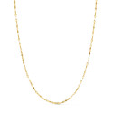18K CADENA ORO AMARILLO MACIZA DIAMANTADA BRILLO. ANCHO: 2 MM. LARGO: 45 CM. CIERRE REASA 18K CADENA ORO AMARILLO MACIZA DIAMANTADA BRILLO. ANCHO: 2 MM. LARGO: 45 CM. CIERRE REASA