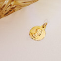 18K MEDALLA ORO AMARILLO SAN FRANCISCO JAVIER TALLADA 18 MM 18K MEDALLA ORO AMARILLO SAN FRANCISCO JAVIER TALLADA 18 MM