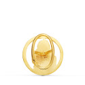 18K MEDALLA ORO AMARILLO VIRGEN DE LA CABEZA SOLAPA BORDE TALLADO 20 MM 18K MEDALLA ORO AMARILLO VIRGEN DE LA CABEZA SOLAPA BORDE TALLADO 20 MM