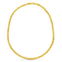 18K GARGANTILLA ORO AMARILLO ROLO 45CM