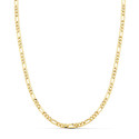 18K CADENA ORO AMARILLO CARTIER 50CM HUECA 4.00 MM 18K CADENA ORO AMARILLO CARTIER 50CM HUECA 4.00 MM