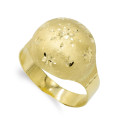 18K SORTIJA ORO AMARILLO MOTIVO REDONDO LAPIDADA. ANCHO: 16MM. ALTO: 7MM 18K SORTIJA ORO AMARILLO MOTIVO REDONDO LAPIDADA. ANCHO: 16MM. ALTO: 7MM