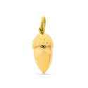 18K COLGANTE ORO AMARILLO BELLOTA 14X6 MM 18K COLGANTE ORO AMARILLO BELLOTA 14X6 MM