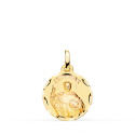 9K MEDALLA ORO AMARILLO SAN VICENTE FERRER TALLADA 16 MM 9K MEDALLA ORO AMARILLO SAN VICENTE FERRER TALLADA 16 MM