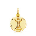 9K MEDALLA ORO AMARILLO NIÑO DIVINO 9K 14 MM 9K MEDALLA ORO AMARILLO NIÑO DIVINO 9K 14 MM
