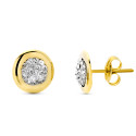 9K PENDIENTES ORO AMARILLO REDONDOS 8 MM CIERRE PRESION 9K PENDIENTES ORO AMARILLO REDONDOS 8 MM CIERRE PRESION