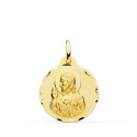 9K MEDALLA ORO AMARILLO CORAZON DE JESUS 9K 20 MM 9K MEDALLA ORO AMARILLO CORAZON DE JESUS 9K 20 MM
