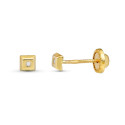 9K PENDIENTES ORO AMARILLO DIAMANTES 0.02K TUERCA SI-H 9K PENDIENTES ORO AMARILLO DIAMANTES 0.02K TUERCA SI-H