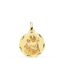 9K MEDALLA ORO AMARILLO SAN JOSE 9K 18 MM 9K MEDALLA ORO AMARILLO SAN JOSE 9K 18 MM