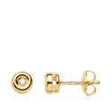 18K PENDIENTES CHATON ORO AMARILLO DIAMANTES LABORATORIO 0,030 QTS VS2-G. MEDIDA: 4,8 X 4,8 MM. CIERRE PRESION 18K PENDIENTES CHATON ORO AMARILLO DIAMANTES LABORATORIO 0,030 QTS VS2-G. MEDIDA: 4,8 X 4,8 MM. CIERRE PRESION