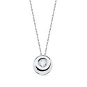 18K GARGANTILLA ORO BLANCO CHATON 7MM DIAMANTE LABORATORIO 3,40MM 0,150 QTS. G-VS2 CADENA 42CM 18K GARGANTILLA ORO BLANCO CHATON 7MM DIAMANTE LABORATORIO 3,40MM 0,150 QTS. G-VS2 CADENA 42CM