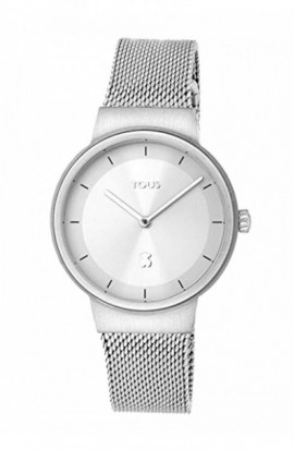 Rellotge Tous Round Mesh 000351505