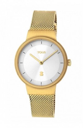 Rellotge Tous Rond Mesh 000351535