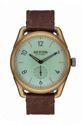 Watch Nixon C39 Leather A4592223