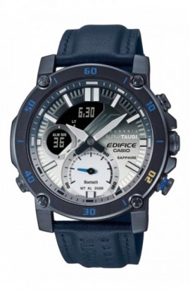 Watch Casio Edifice Scuderia Alpha Tauri ECB-20AT-2AER