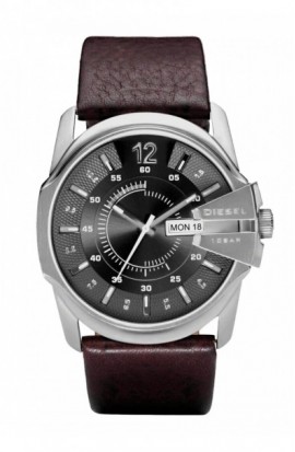 Diesel Mega Chief watch DZ1206